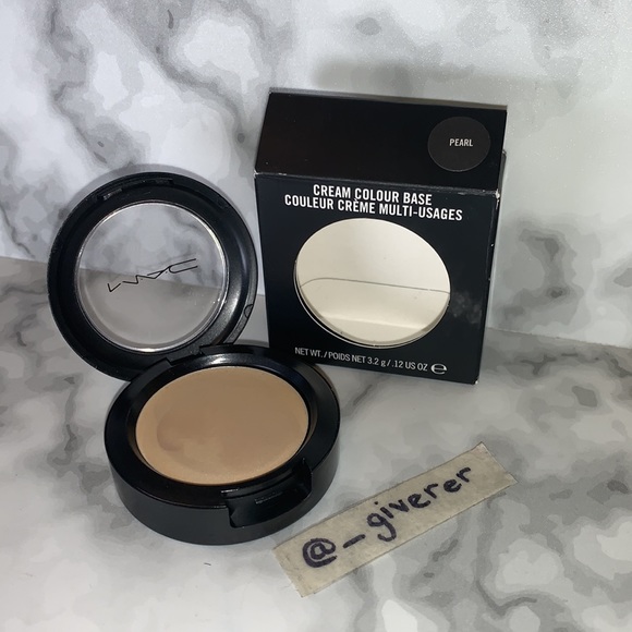 PEARL CREAM COLOUR BASE MAC Cosmetics RARE